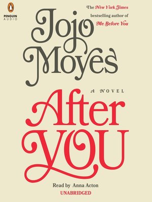 cover image of After You